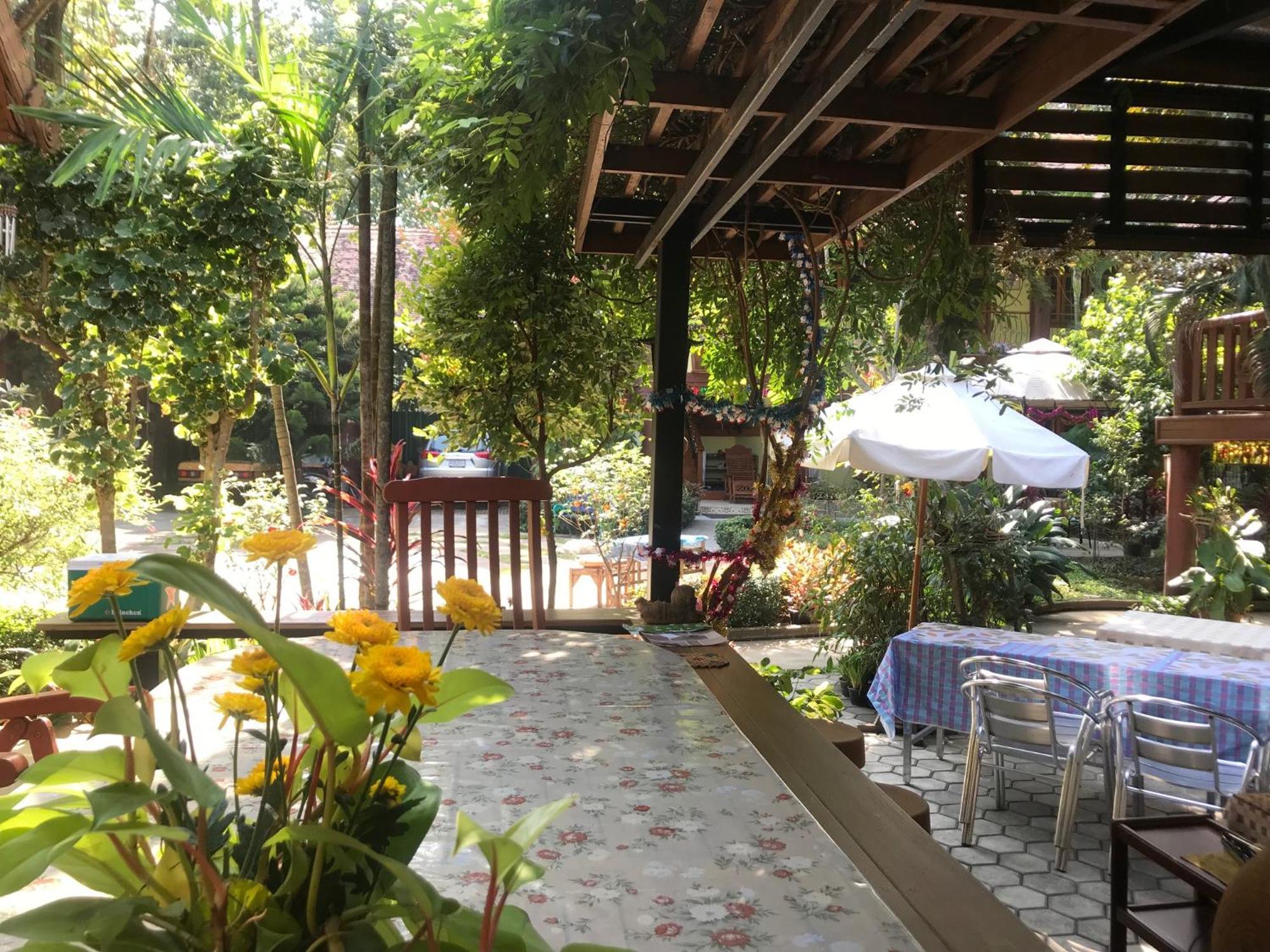 Kawila126 Hotel Chiang Mai Exterior photo