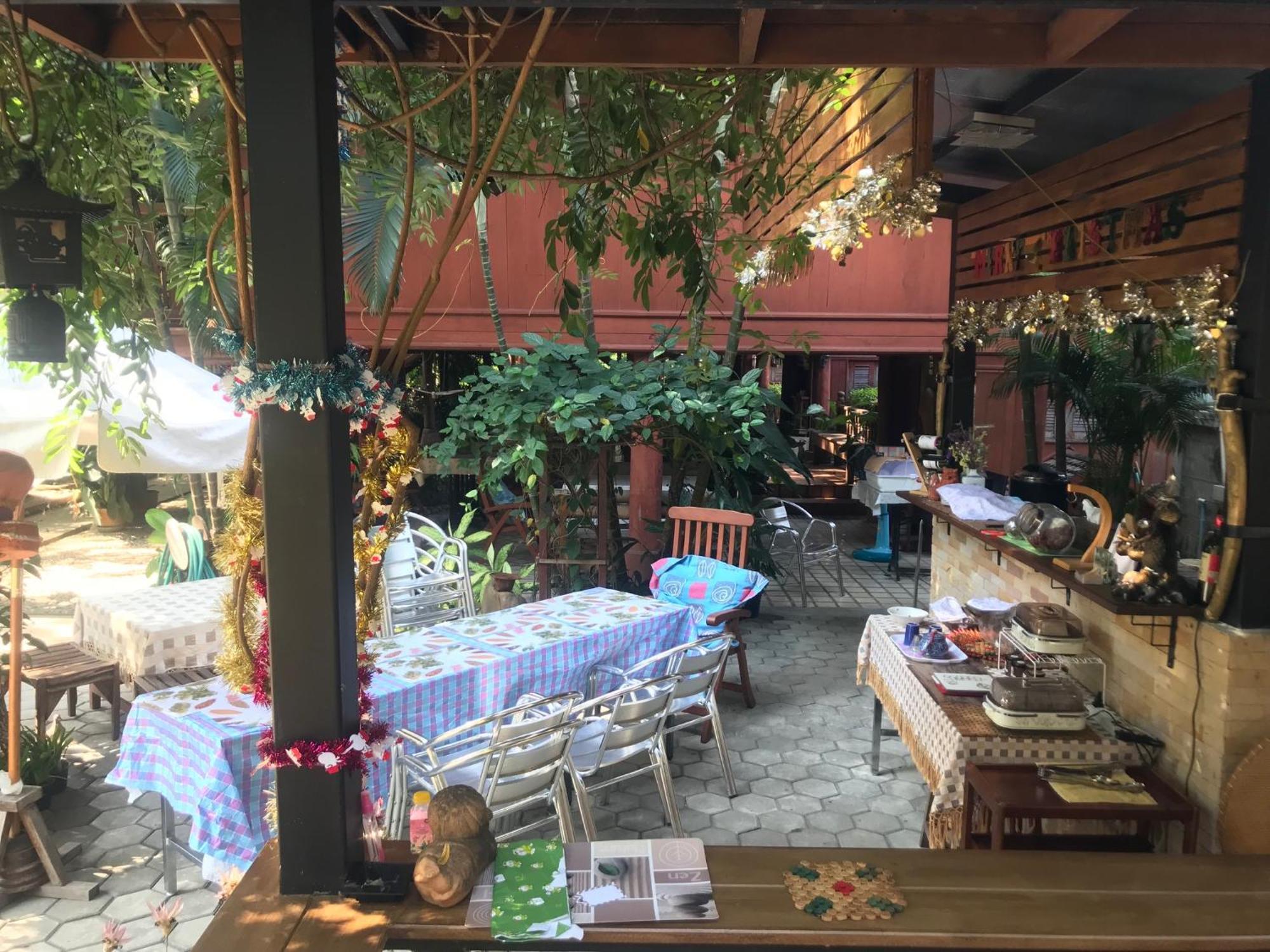 Kawila126 Hotel Chiang Mai Exterior photo