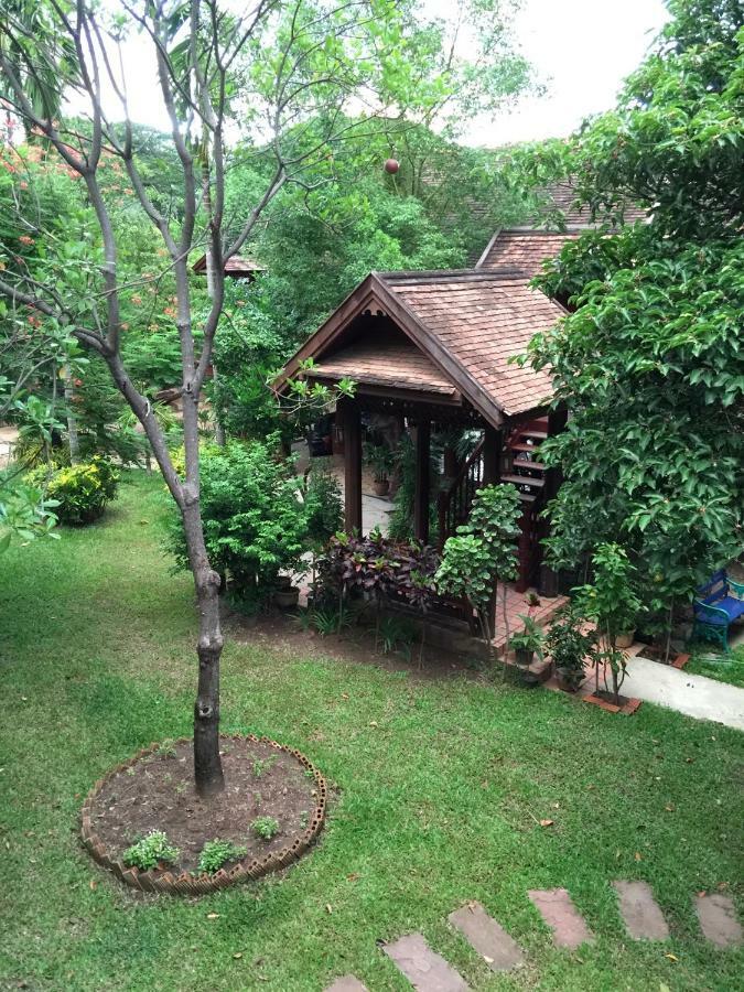 Kawila126 Hotel Chiang Mai Exterior photo