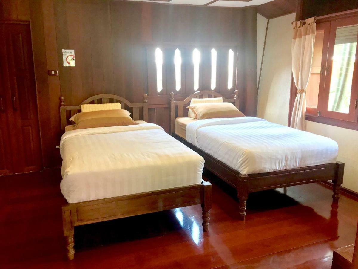 Kawila126 Hotel Chiang Mai Exterior photo