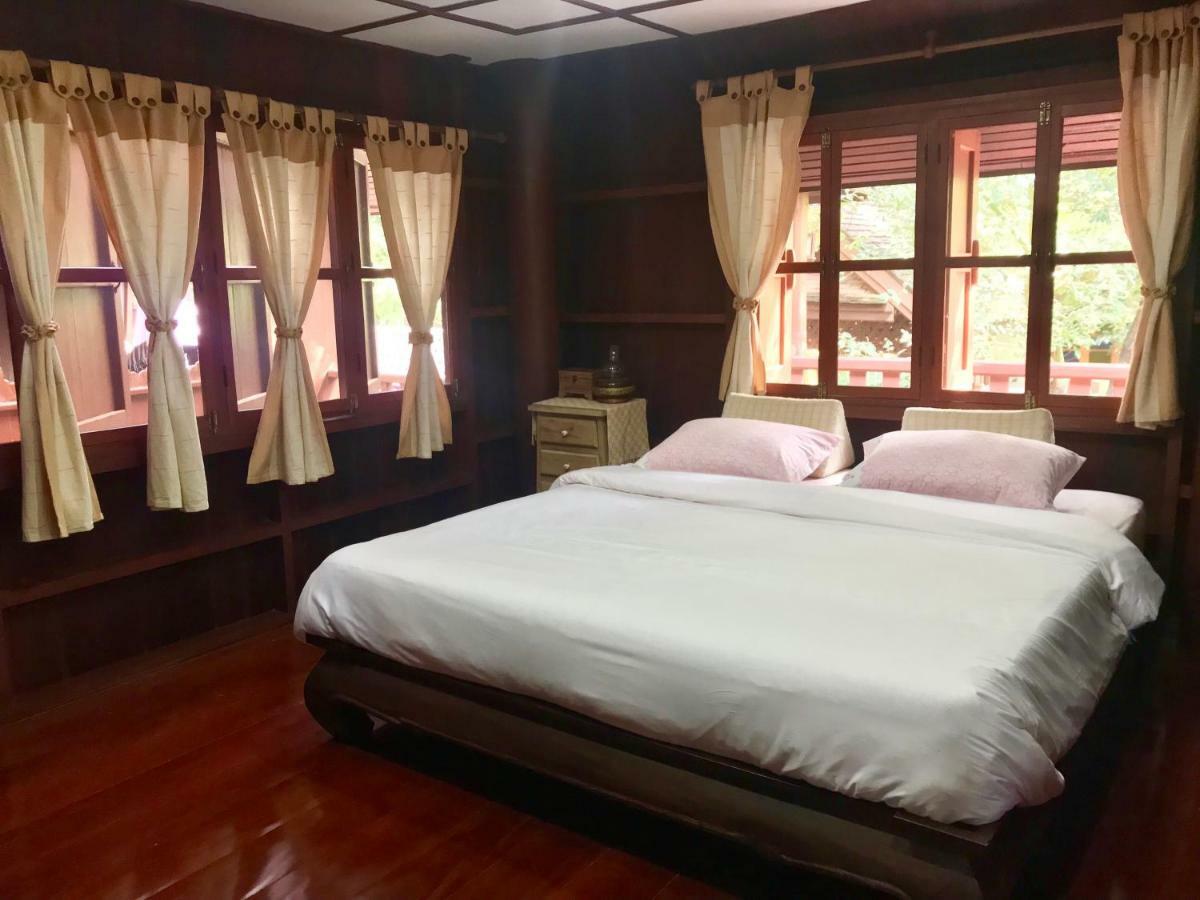 Kawila126 Hotel Chiang Mai Exterior photo