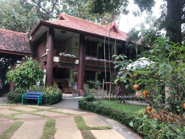 Kawila126 Hotel Chiang Mai Exterior photo