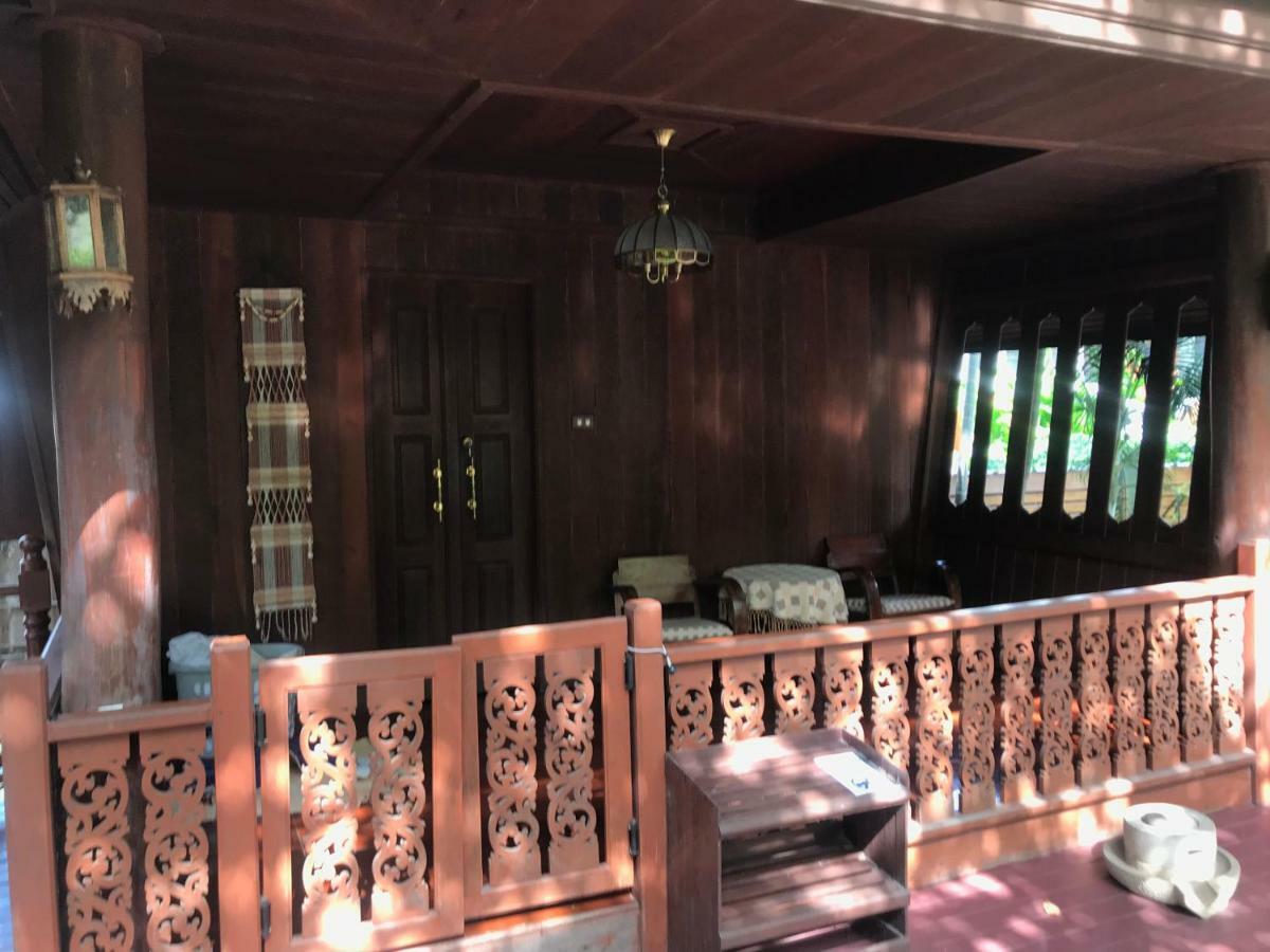 Kawila126 Hotel Chiang Mai Exterior photo